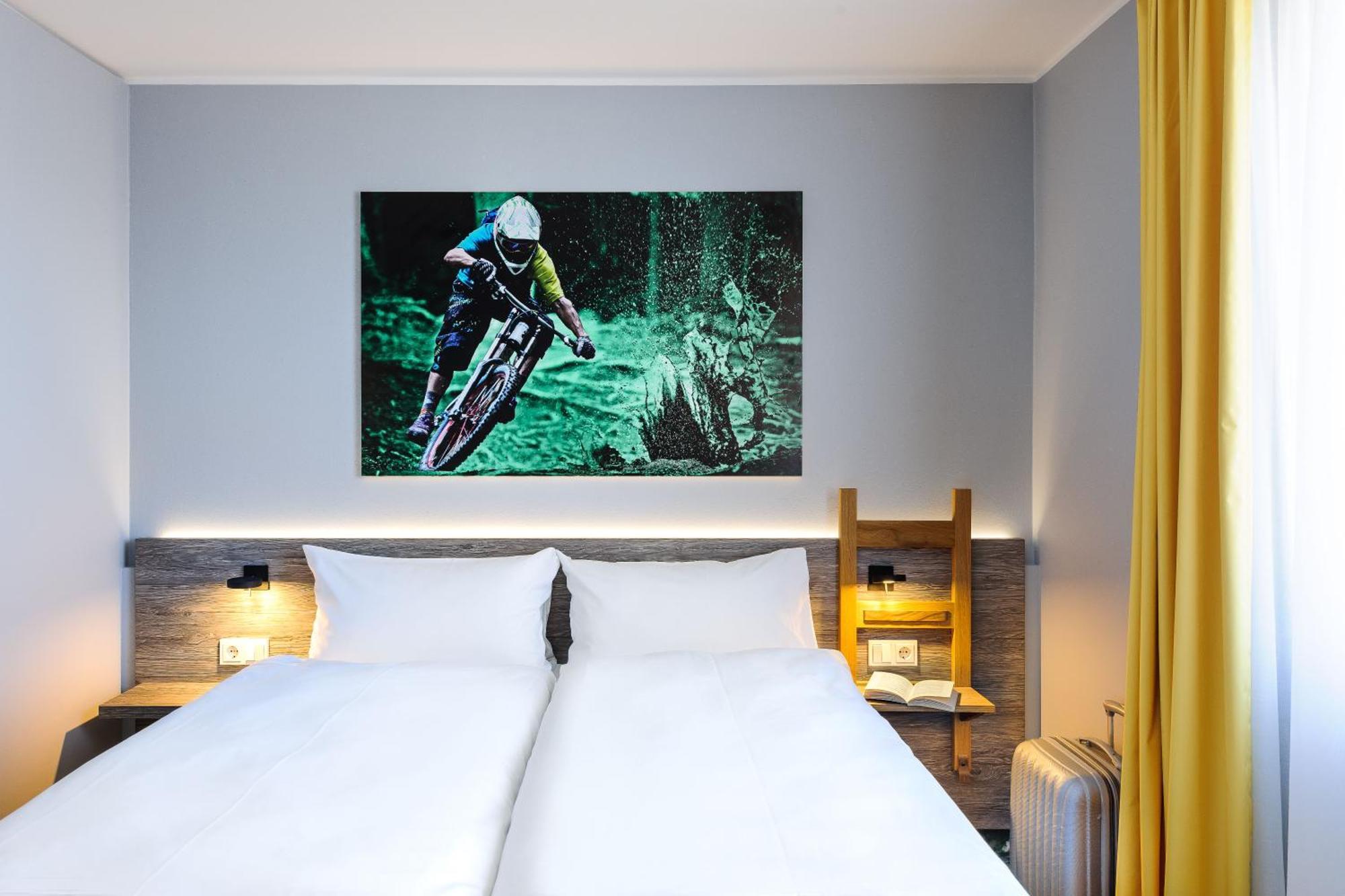 Felix Hotel 考夫博伊伦 外观 照片