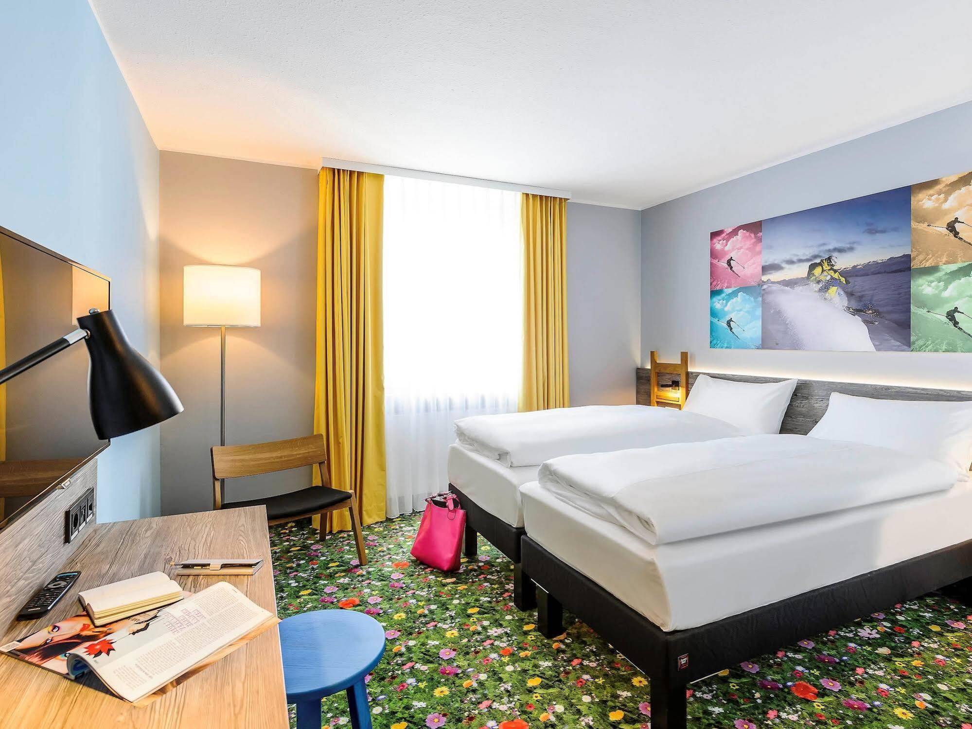 Felix Hotel 考夫博伊伦 外观 照片